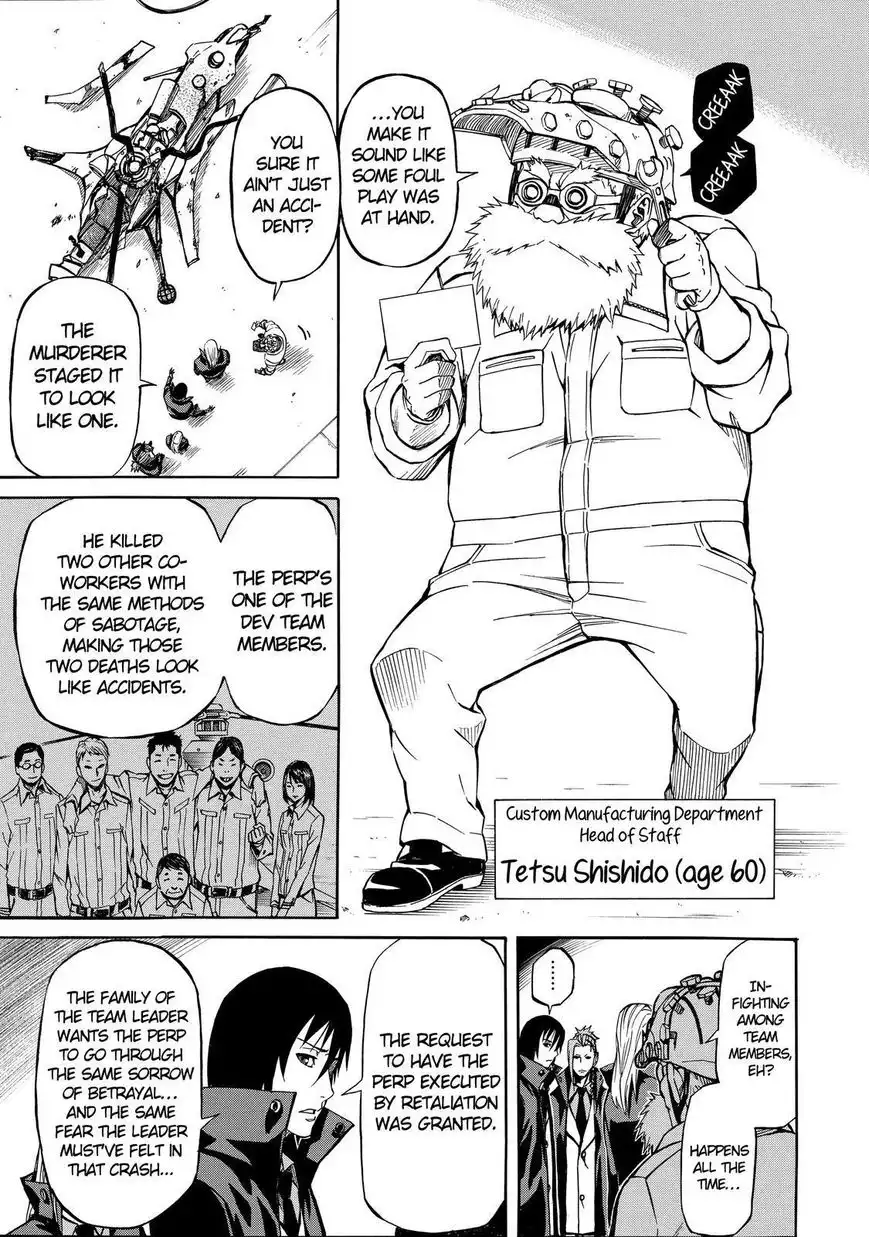 Sukedachi 9 Chapter 7 6